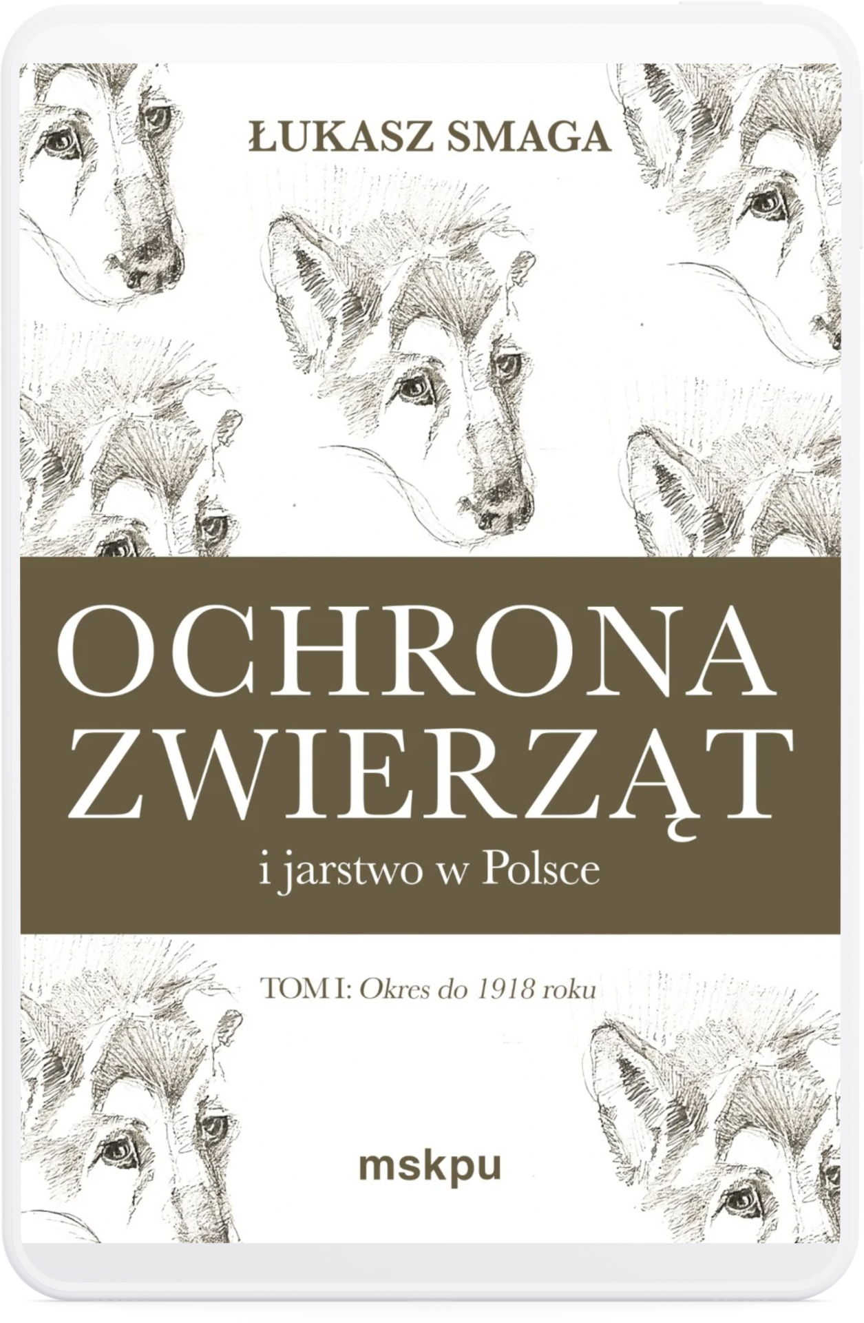 E-book Ochrona zwierząt i jarstwo w Polsce
